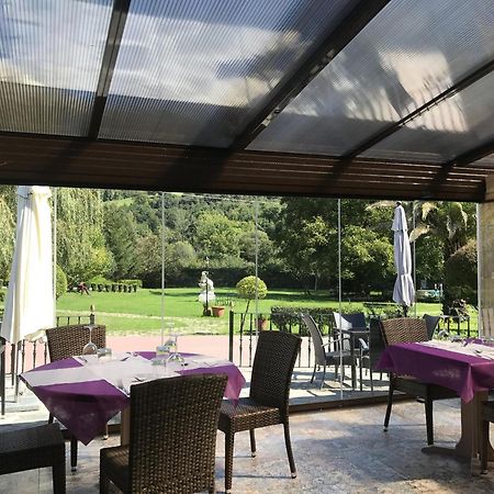 Akla Hotel Palacio Torre De Ruesga Calseca Bagian luar foto