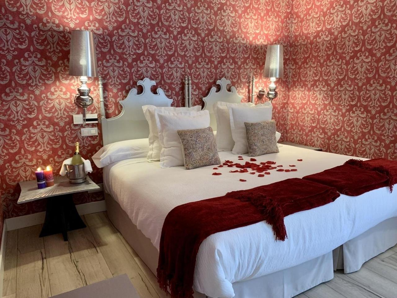Akla Hotel Palacio Torre De Ruesga Calseca Ruang foto