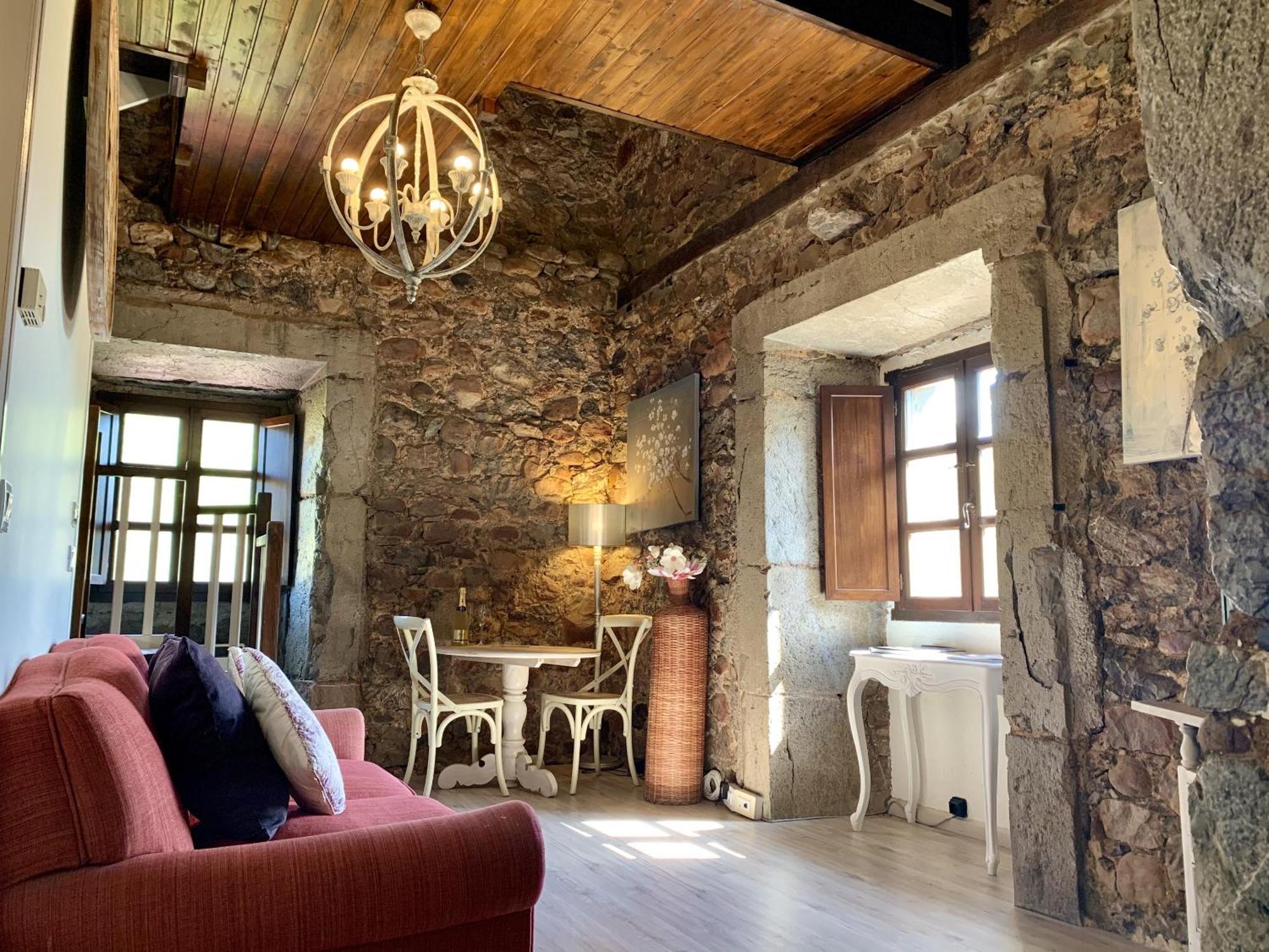 Akla Hotel Palacio Torre De Ruesga Calseca Bagian luar foto