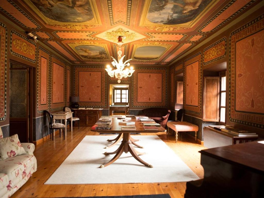 Akla Hotel Palacio Torre De Ruesga Calseca Bagian luar foto