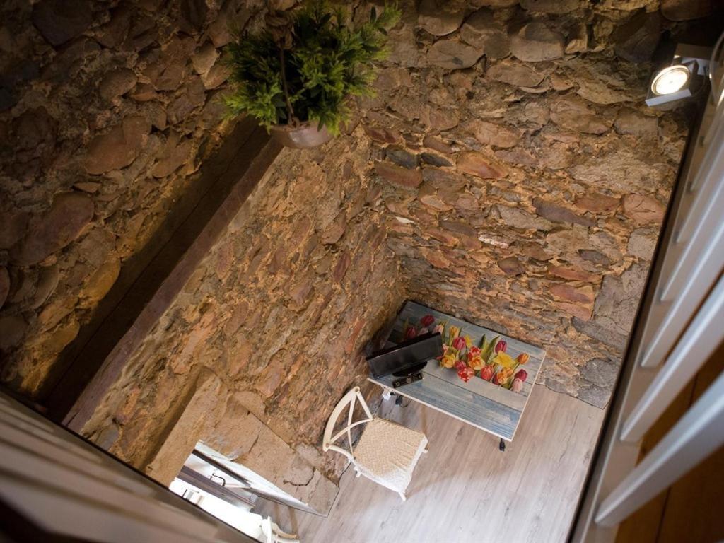 Akla Hotel Palacio Torre De Ruesga Calseca Bagian luar foto
