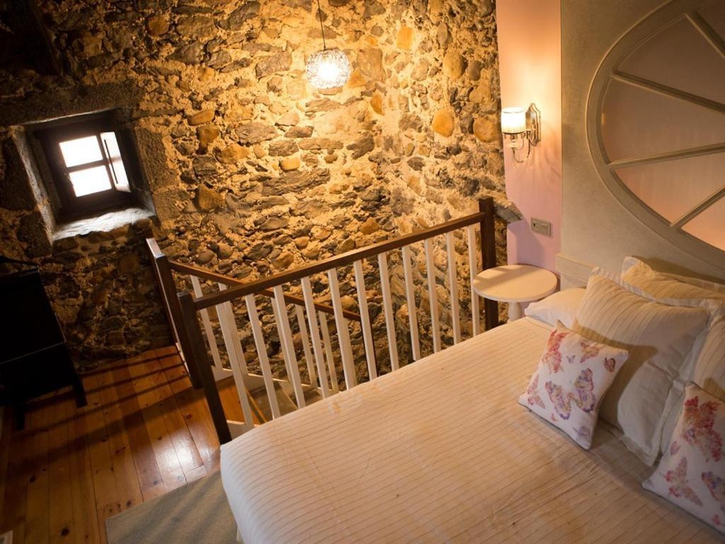 Akla Hotel Palacio Torre De Ruesga Calseca Bagian luar foto