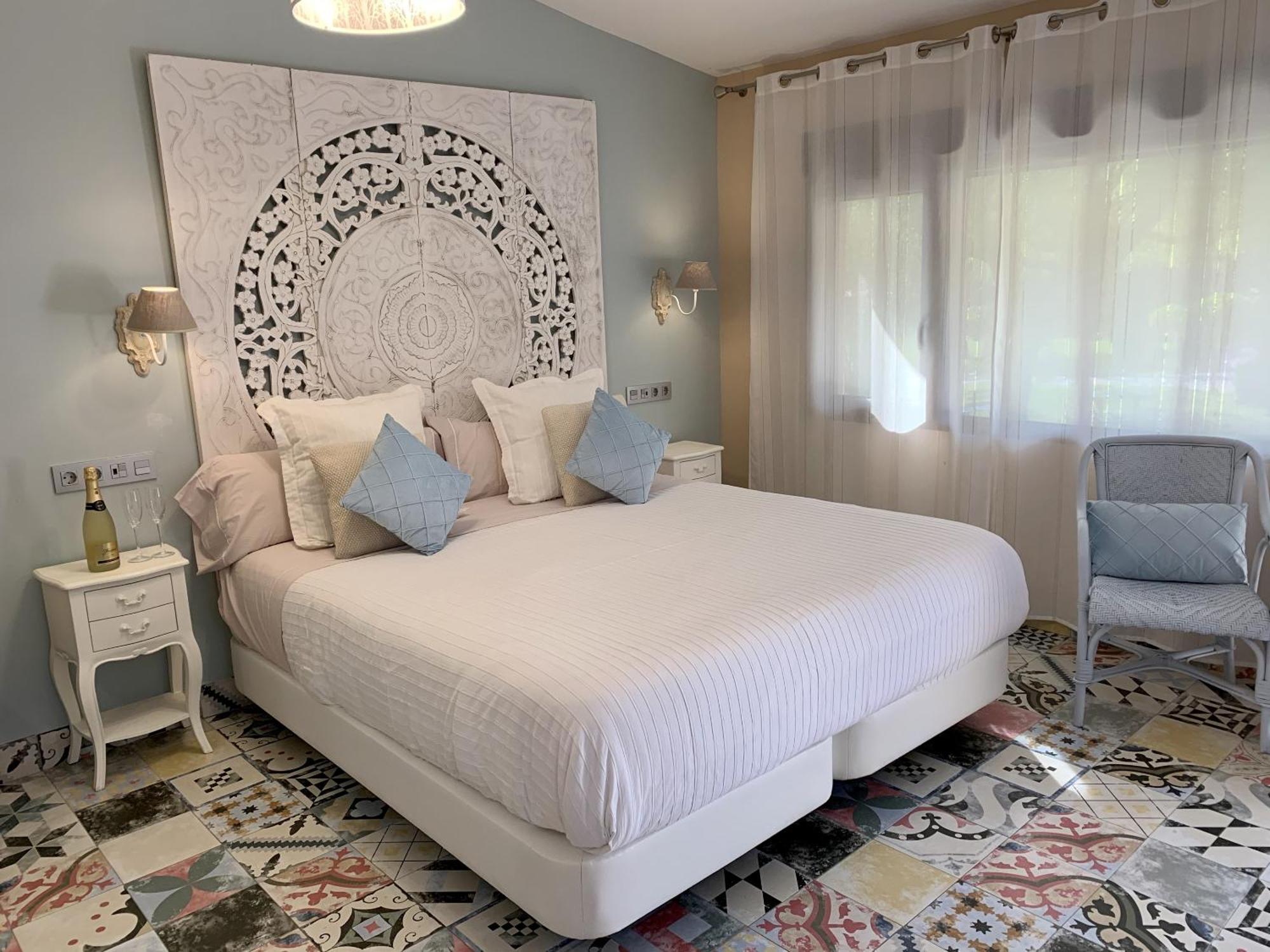 Akla Hotel Palacio Torre De Ruesga Calseca Bagian luar foto