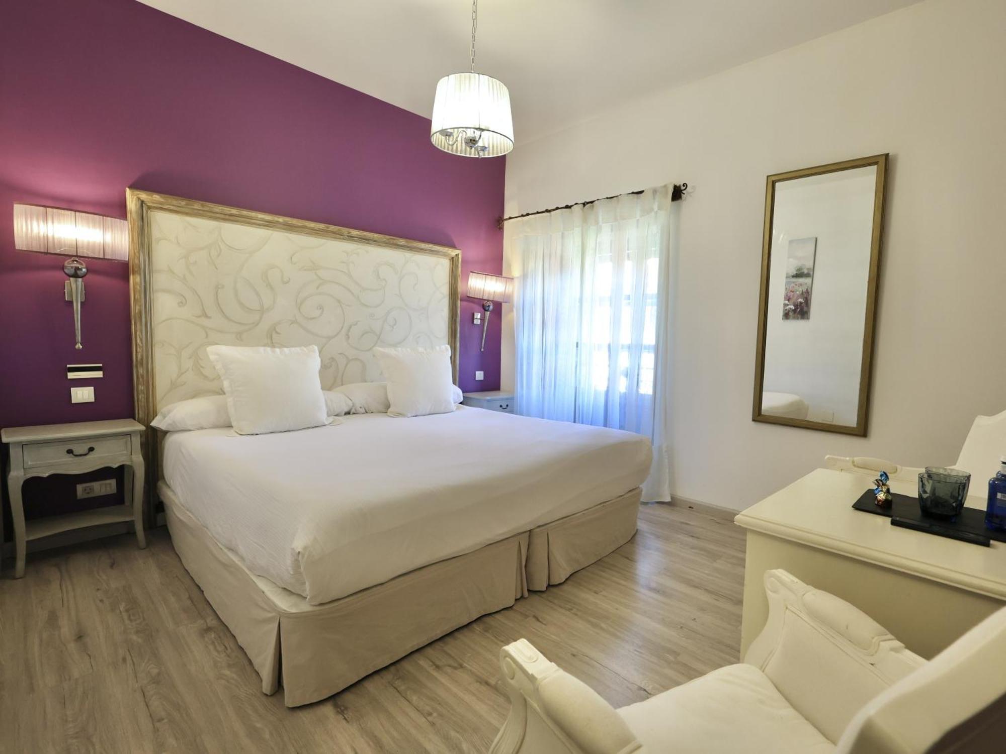 Akla Hotel Palacio Torre De Ruesga Calseca Ruang foto