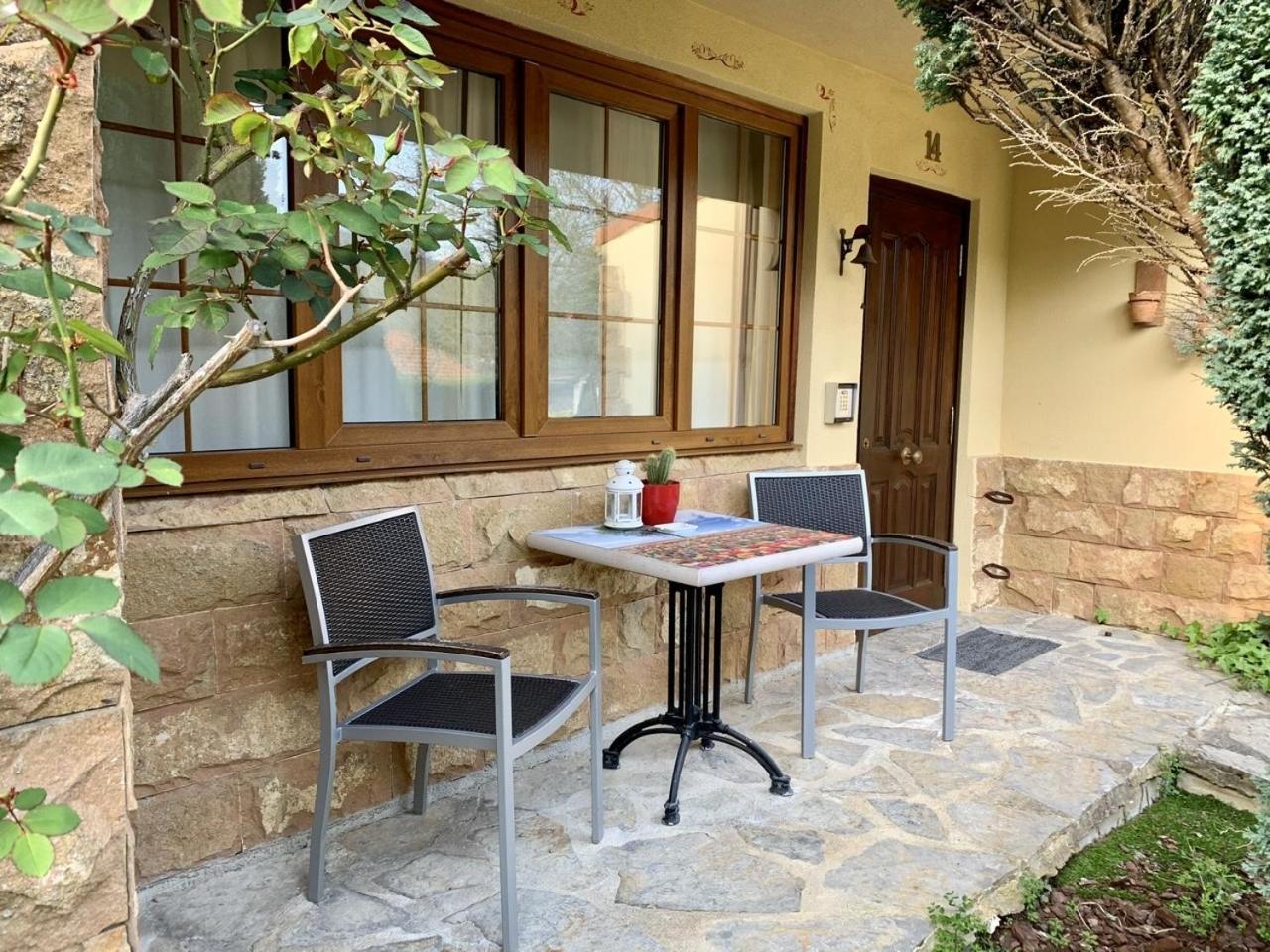Akla Hotel Palacio Torre De Ruesga Calseca Ruang foto