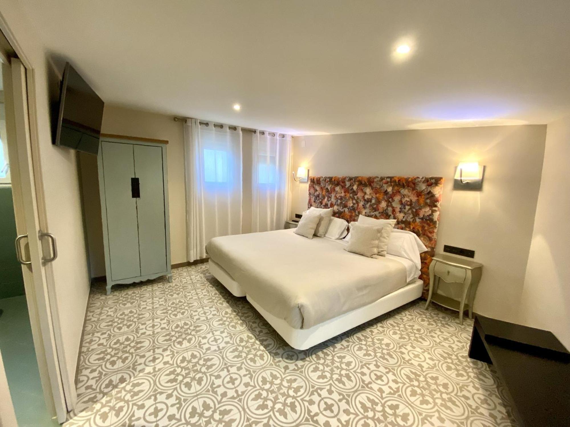 Akla Hotel Palacio Torre De Ruesga Calseca Ruang foto